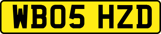 WB05HZD