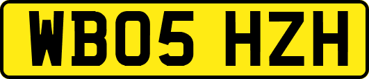 WB05HZH