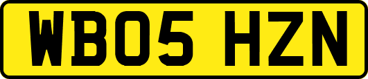 WB05HZN
