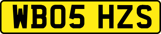 WB05HZS