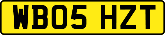 WB05HZT