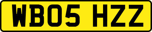 WB05HZZ