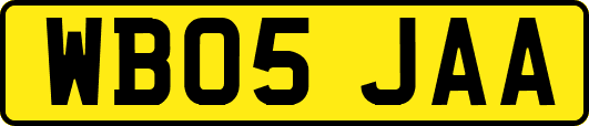 WB05JAA