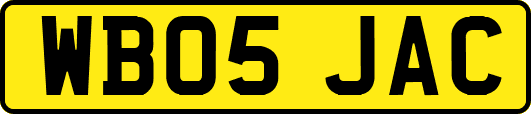 WB05JAC