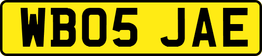 WB05JAE