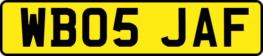 WB05JAF