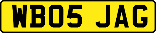 WB05JAG
