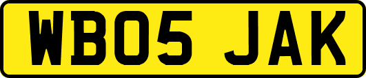 WB05JAK