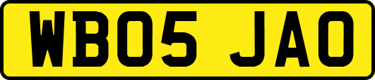 WB05JAO