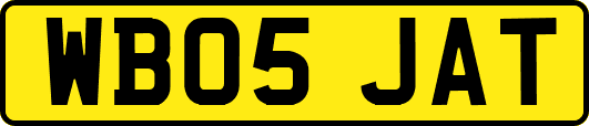 WB05JAT