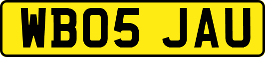 WB05JAU