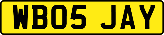 WB05JAY