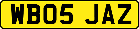 WB05JAZ