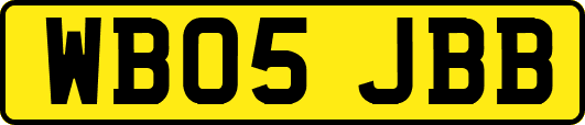 WB05JBB