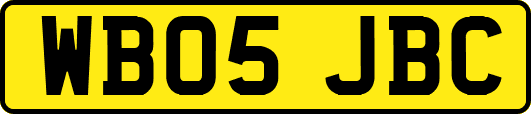 WB05JBC