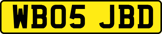 WB05JBD