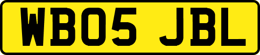 WB05JBL