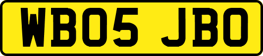 WB05JBO