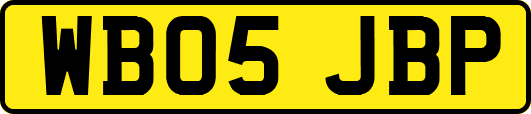 WB05JBP
