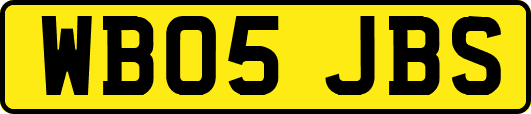 WB05JBS