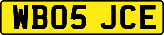 WB05JCE