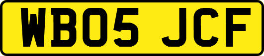 WB05JCF