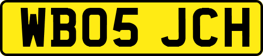 WB05JCH