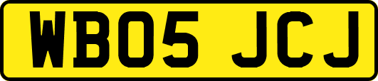 WB05JCJ