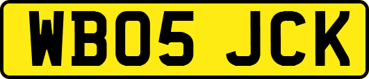 WB05JCK
