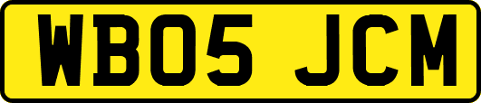 WB05JCM