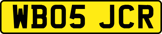 WB05JCR