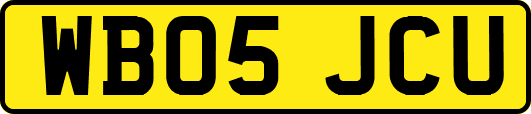 WB05JCU