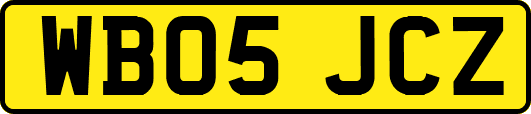 WB05JCZ