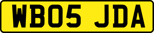 WB05JDA