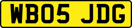 WB05JDG