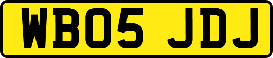 WB05JDJ