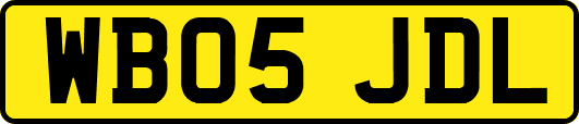 WB05JDL