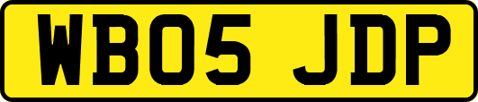 WB05JDP