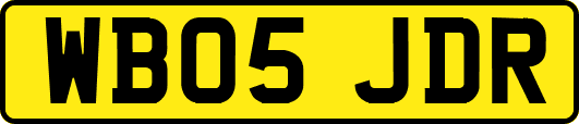 WB05JDR