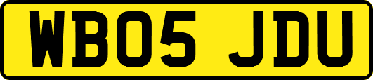 WB05JDU