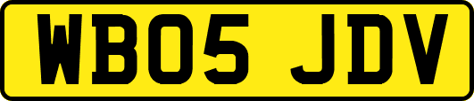 WB05JDV