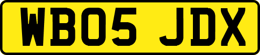 WB05JDX