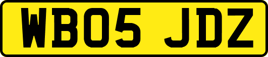 WB05JDZ