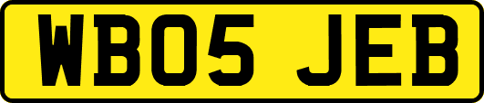 WB05JEB