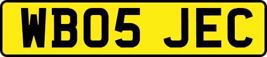 WB05JEC
