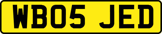 WB05JED