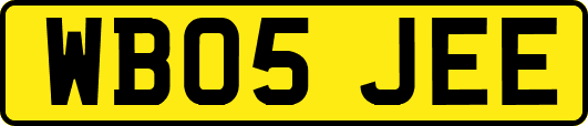WB05JEE