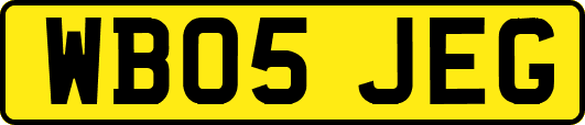 WB05JEG