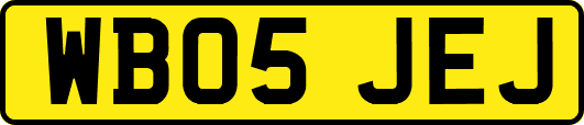 WB05JEJ