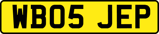 WB05JEP